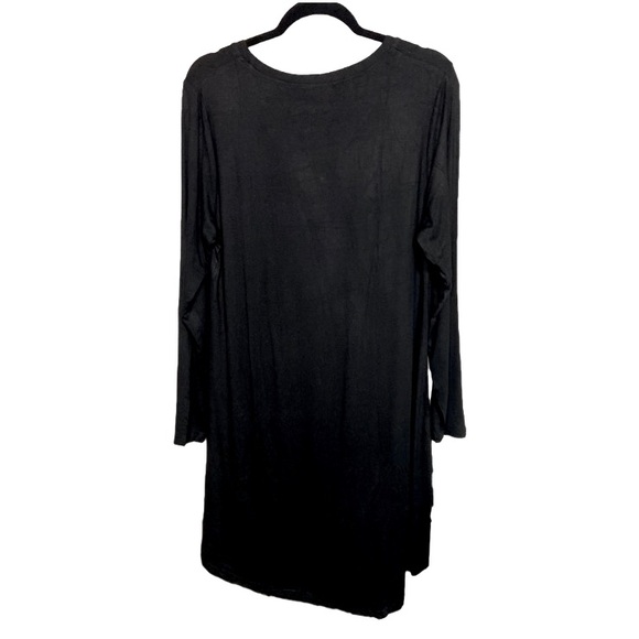 HOTOUCH Halloween Cat Night Gown Sleep Shirt Women’s Size Large - Picture 6 of 8